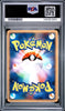 Pokemon 2002 Japanese Split Earth Pikachu (033/88) 1st Edition PSA 8