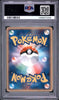Pokemon 2002 Umbreon 1st Edition Holo Split Earth 072/088 Japanese PSA 1