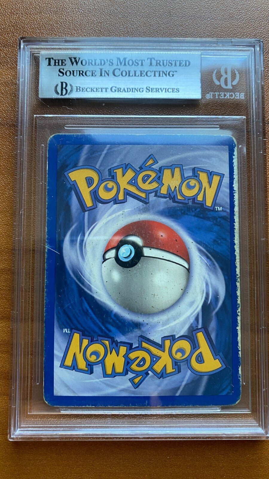 Pokemon 2004 Charizard EX Fire Red Leaf Green 105/112 BGS 1.5 PSA 1