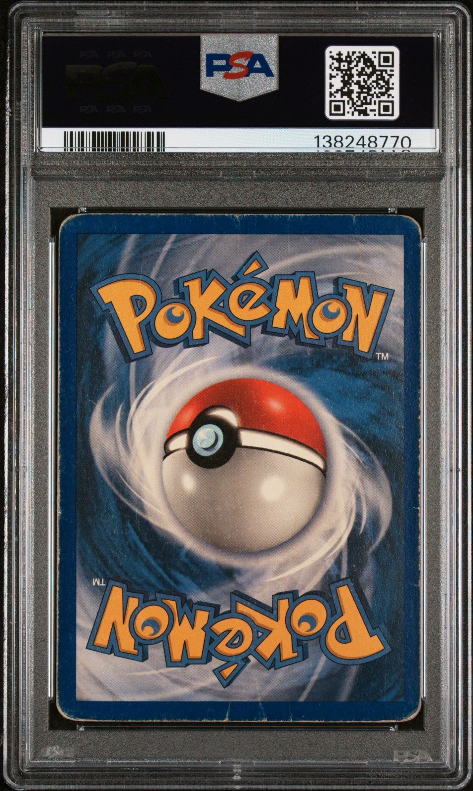 Pokemon 2005 EX Delta Species Gold Star 111 Groudon Holo PSA 2