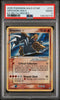 Pokemon 2005 EX Delta Species Gold Star 111 Groudon Holo PSA 2