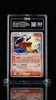 Pokemon 2005 Typhlosion ex Holo Japanese 1st Ed 003/016 TAG 8.5