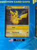 Pokemon 2010 Pikachu World Collection TGC Promo Set Sealed Blue