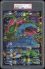 Pokemon 2016 Venusaur EX XY123 Full Art Promo XY Black Star PSA 9 - Jumbo POP 8
