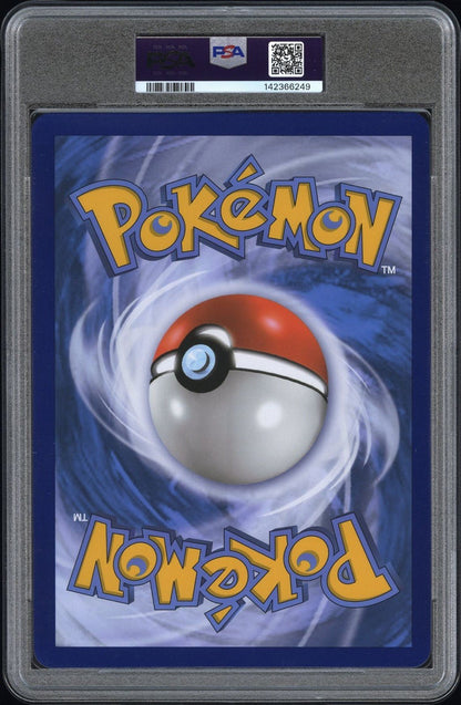 Pokemon 2016 Venusaur EX XY123 Full Art Promo XY Black Star PSA 9 - Jumbo POP 8