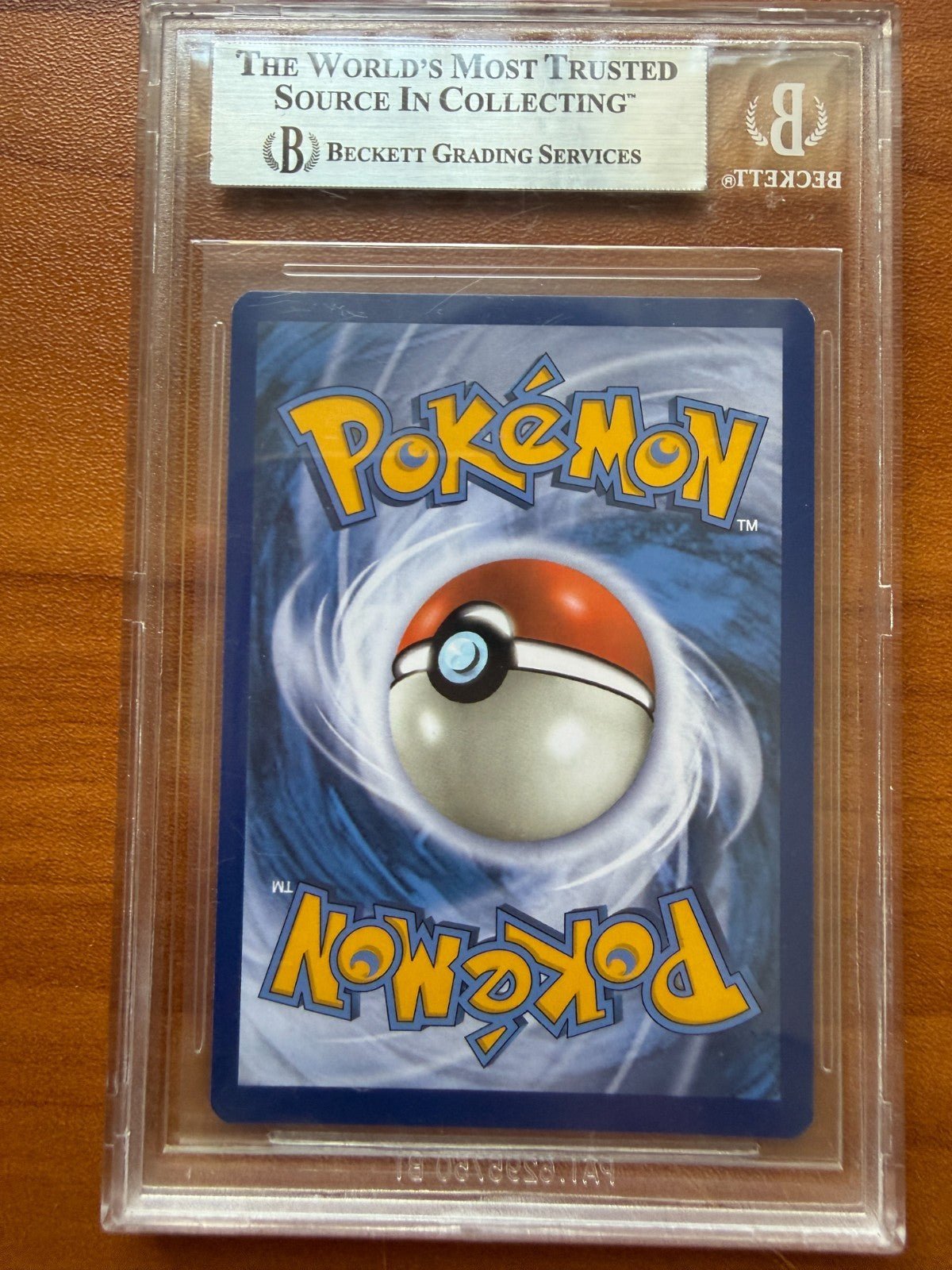 Pokemon 2016 XY Evolutions Charizard 11/108 Holo Rare English BGS 9