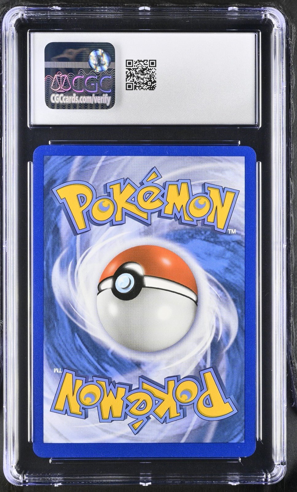 Pokemon 2017 Mega Powers Collection Full Art Mega M Lucario EX 55a/111 CGC 8