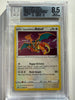 Pokemon 2021 Special Delivery Bidoof SWSH177 Holo SWSH Black Star Promos BGS 8.5