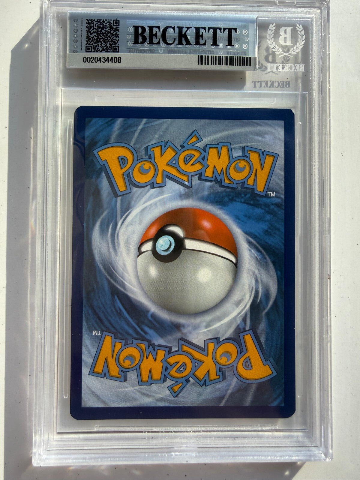 Pokemon 2021 Special Delivery Bidoof SWSH177 Holo SWSH Black Star Promos BGS 8.5