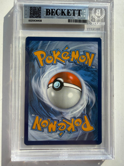 Pokemon 2021 Special Delivery Bidoof SWSH177 Holo SWSH Black Star Promos BGS 8.5