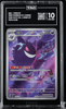 Pokemon 2025 Gengar 0307/07 Triple Rare Gem Pack Vol. 3 Chinese GEM MINT TAG 10