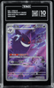 Pokemon 2025 Gengar 0307/07 Triple Rare Gem Pack Vol. 3 Chinese GEM MINT TAG 10