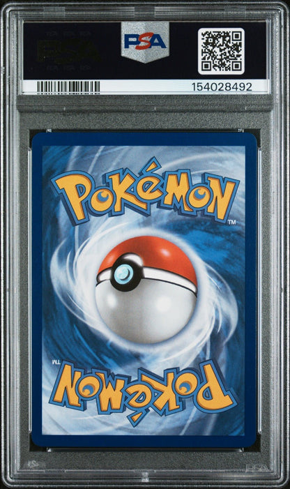 Pokemon 2025 Mega Charizard X ex 125/094 SIR Phantasmal Flames GEM MINT PSA 10