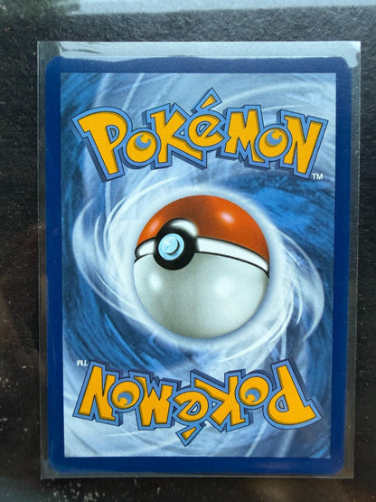 Pokemon Alakazam ex 201/165 Sv: Scarlet & Violet 151 Holo NM