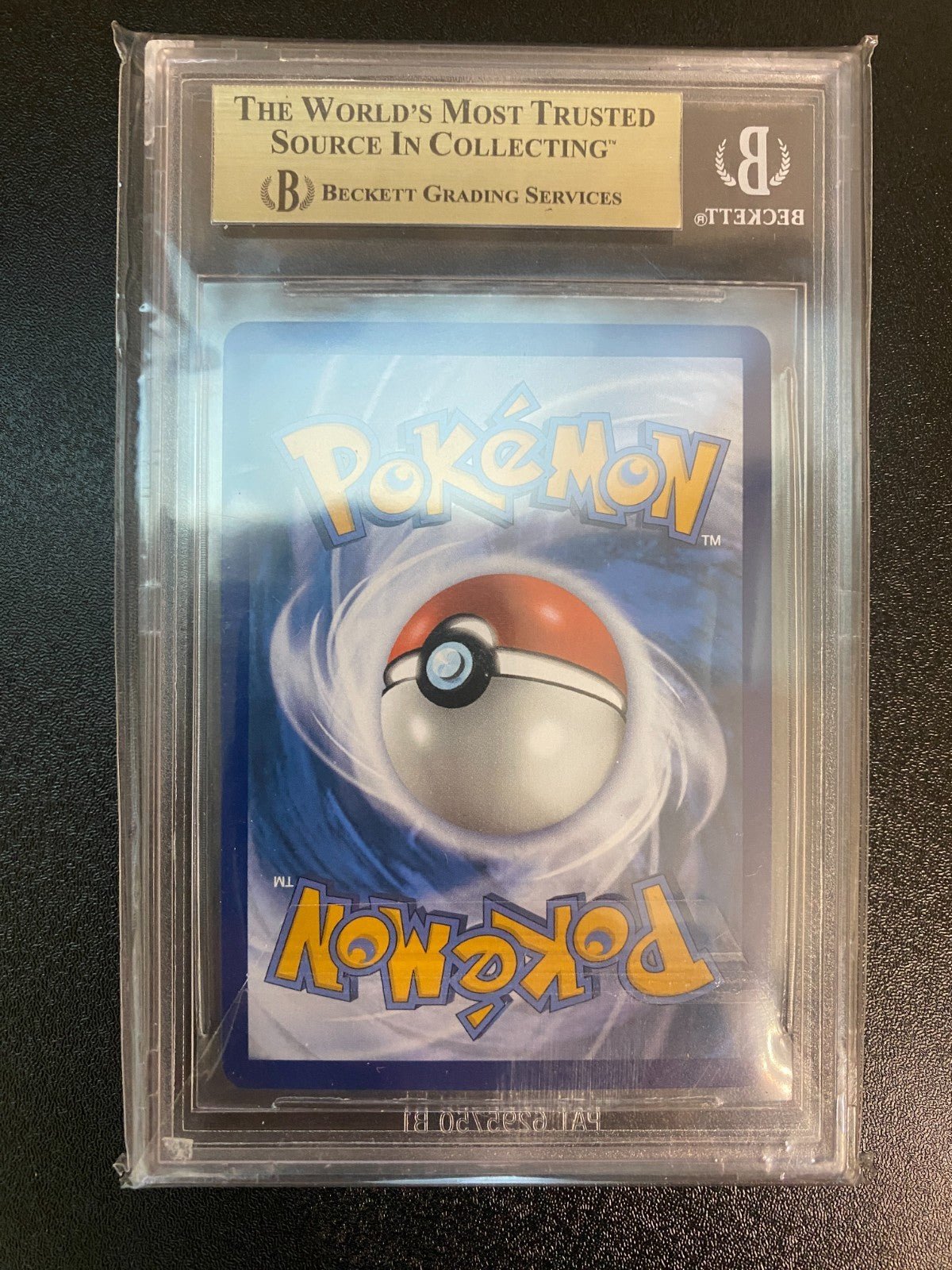 Pokemon Astral Radiance Trainer Gallery Starmie V TG13/TG30 BGS 9.5 PSA