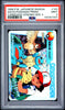 Pokemon Bandai Carddass Ash's Pokemon Vending Series 4 Japanese 140 PSA 9
