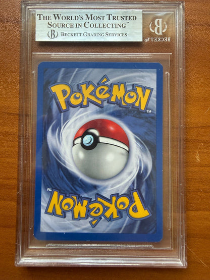 Pokemon BGS 9 Kabutops 6/75 1st Edition Neo Discovery Holo Rare