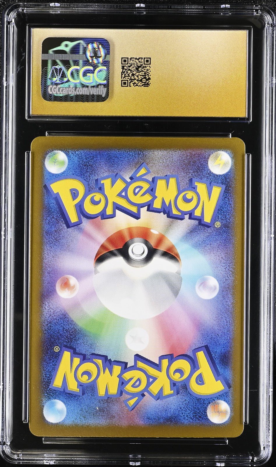 Pokemon CGC 10 PRISTINE LILLIE'S CLEFAIRY EX 115/100 Battle Partners Japanese