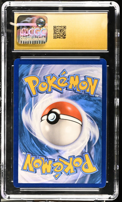 Pokemon CGC Pristine 10 Surging Sparks ETB Black Star Promo Magneton 159