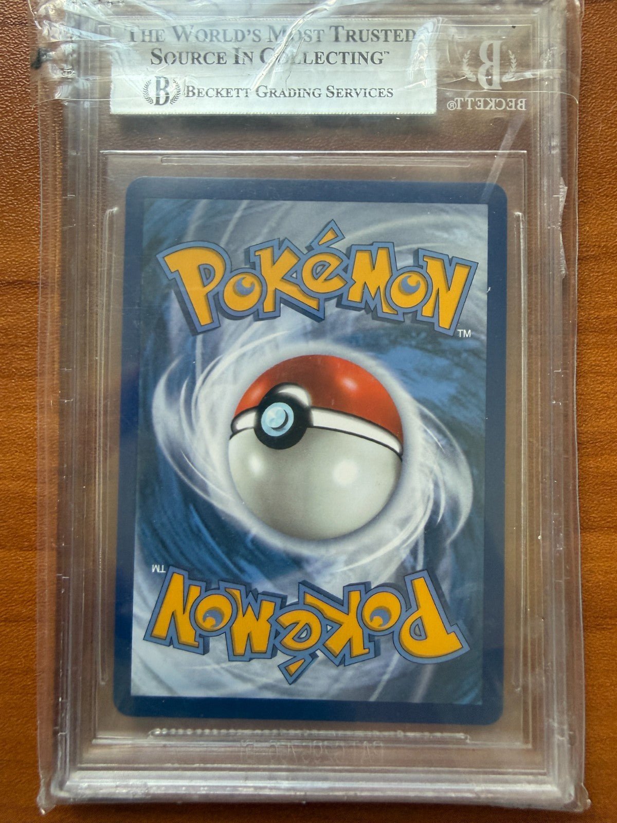 Pokemon Charizard Celebrations Classic Collection Holo 25th BGS 9 4 2021
