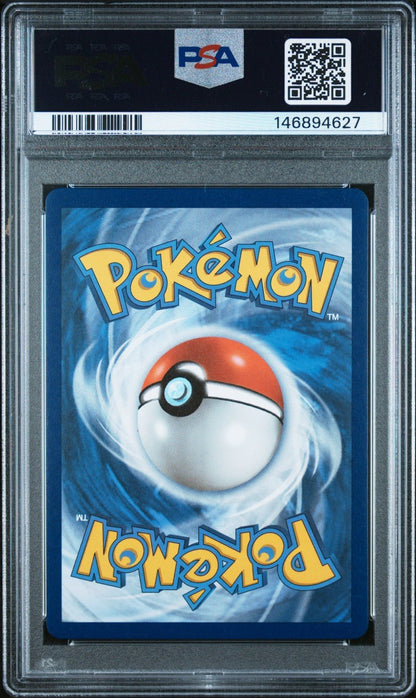 Pokemon Charizard Classic Collection 4/102 Celebrations Stamp Holo PSA 10