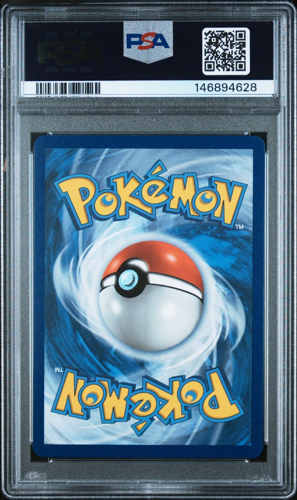 Pokemon Charizard Classic Collection 4/102 Celebrations Stamp Holo PSA 9