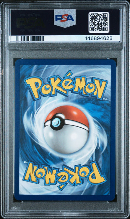 Pokemon Charizard Classic Collection 4/102 Celebrations Stamp Holo PSA 9