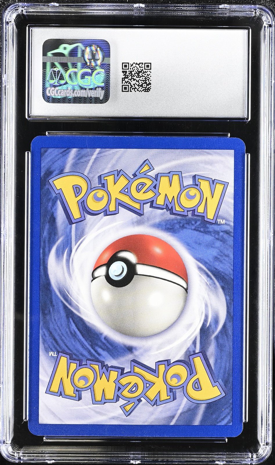 Pokemon Charizard Holo Unlimited 4/102 - Base Set - CGC 8.5 PSA