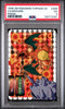 Pokemon Charizard VS Cloyster No. 006 Holo Prism Topsun VS PSA 8 EX