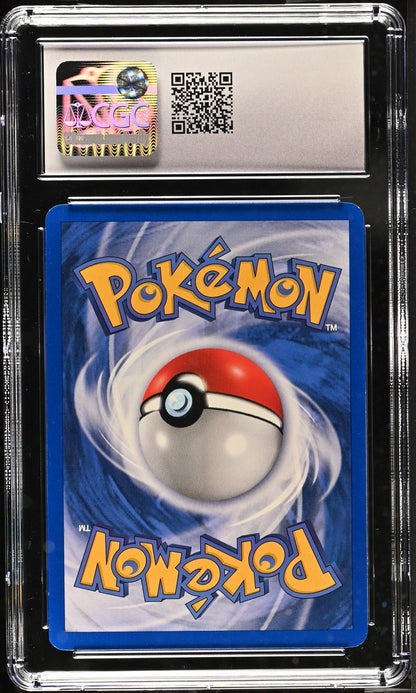 Pokemon Dark Blastoise Team Rocket 1st Edition Holo Rare 3 CGC 9.5 HALF SWIRL