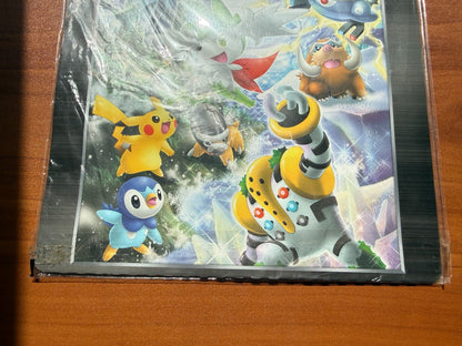 Pokemon DP 11th Movie Premium Cards Collection 2008 Complete 9 Set Sealed