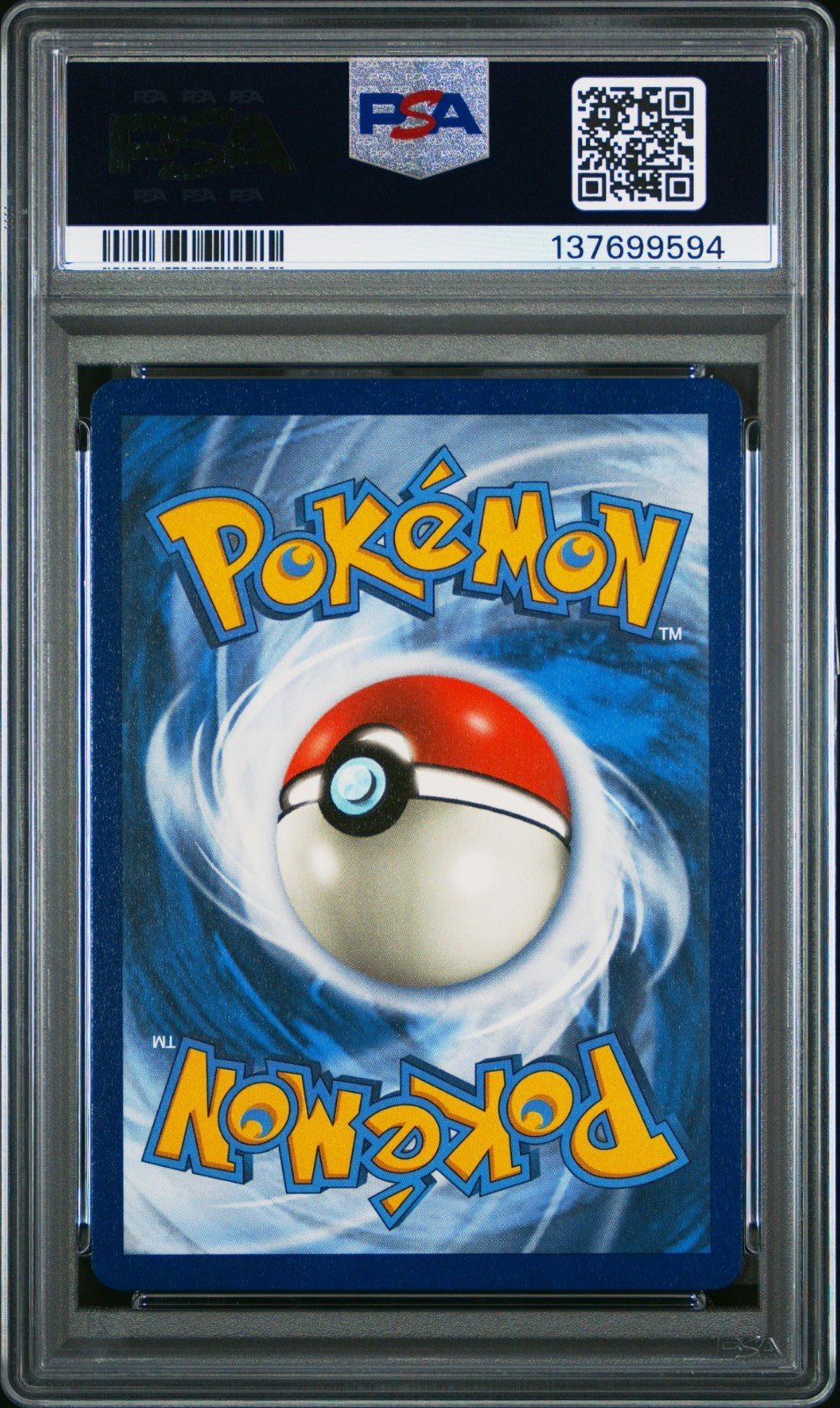 Pokémon Dragonite GX Full Art Holo Ultra Rare Dragon Majesty 67/70 2018 PSA 10