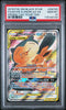 Pokemon Eevee and Snorlax GX Tag Team SM169 PSA 10 Black Star Promo