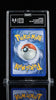 Pokemon Flareon Gold Star 100/108 Power Keepers TAG 3.5 PSA