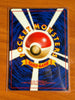 Pokemon Flying Pikachu ANA Plane of Left Japanese Promo 025 NM-