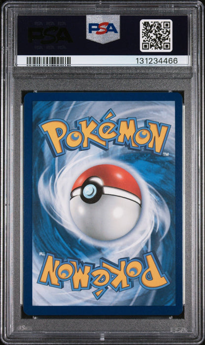 Pokemon Gastly Temporal Forces 177/162 Illustration Rare PSA 10