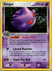 Pokemon Gengar 5/92 Legend Maker Holo Rare NM