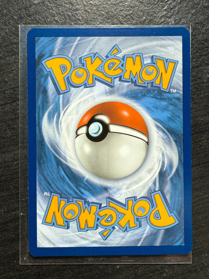 Pokemon Groudon 199/182 Sv04: Paradox Rift Holo Illustration Rare Near Mint