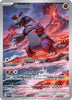 Pokemon Groudon 199/182 Sv04: Paradox Rift Holo Illustration Rare Near Mint