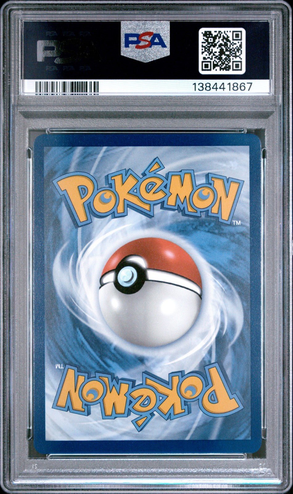 Pokemon Hydreigon ex White Flare Holo Illustration Rare 169/086 PSA 10