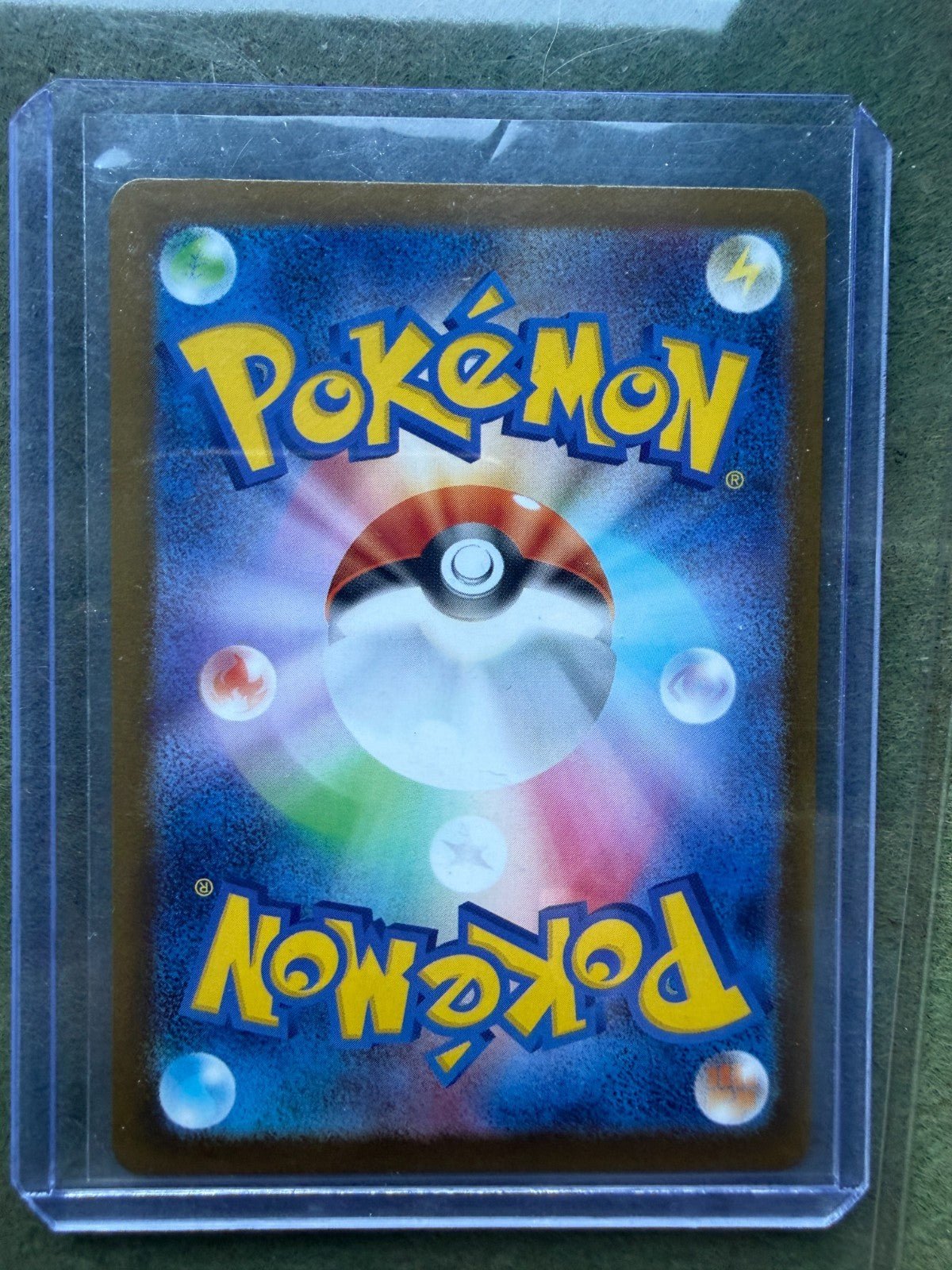 Pokemon Inferno X Mega Charizard X ex 110/080 Japanese 2