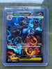 Pokemon Inferno X Mega Charizard X ex 110/080 Japanese 2