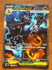 Pokemon Inferno X Mega Charizard X ex 110/080 Japanese