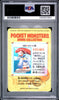 Pokemon Japanese Bandai Jessie & James 122 PSA 10 Carddass Anime 4