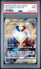 Pokemon Latias & Latios GX Holo Tag Bolt 105/095 Sm9 Japanese PSA 9