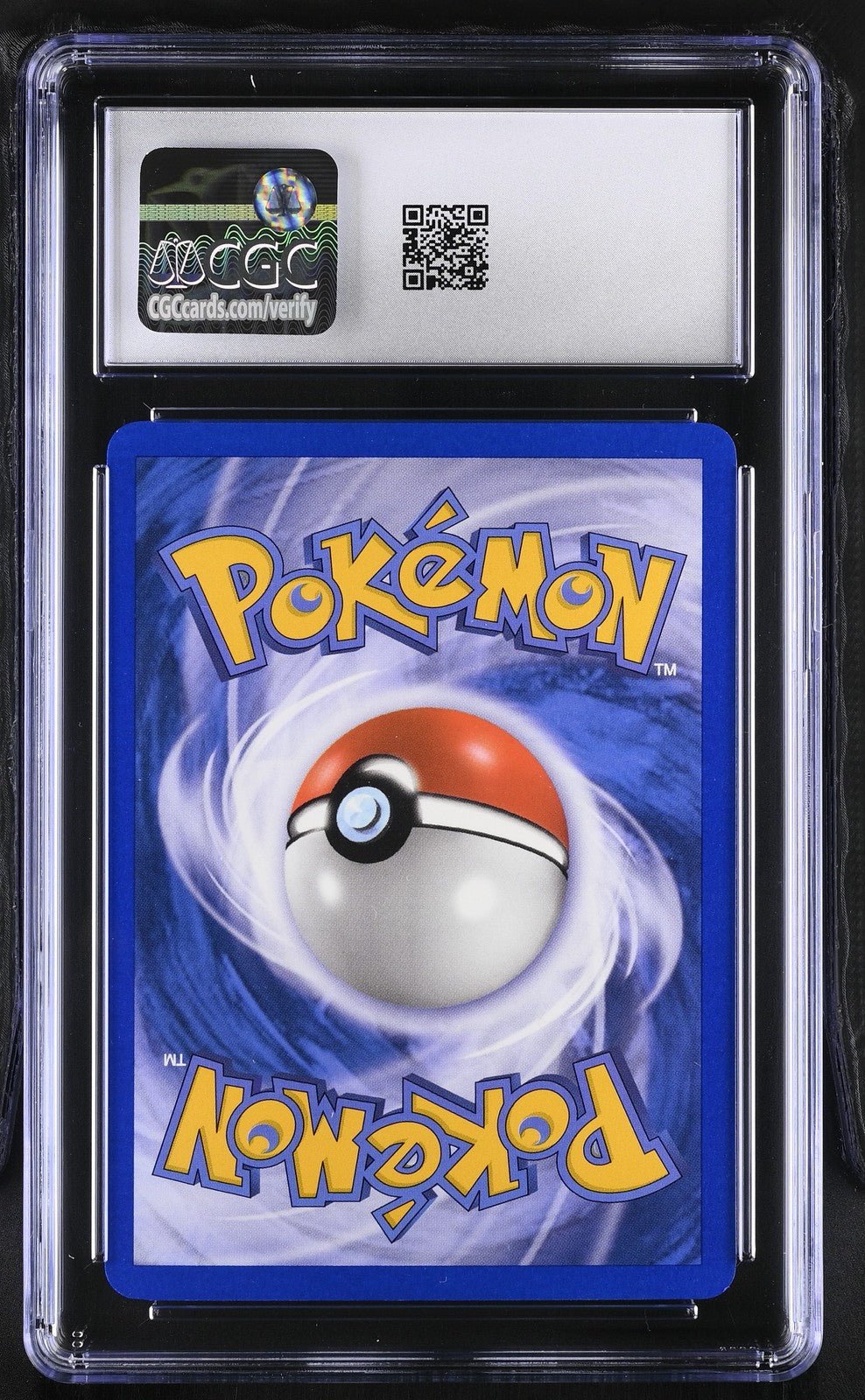 Pokemon Latios EX Delta Species 9/113 Reverse Holo CGC 10