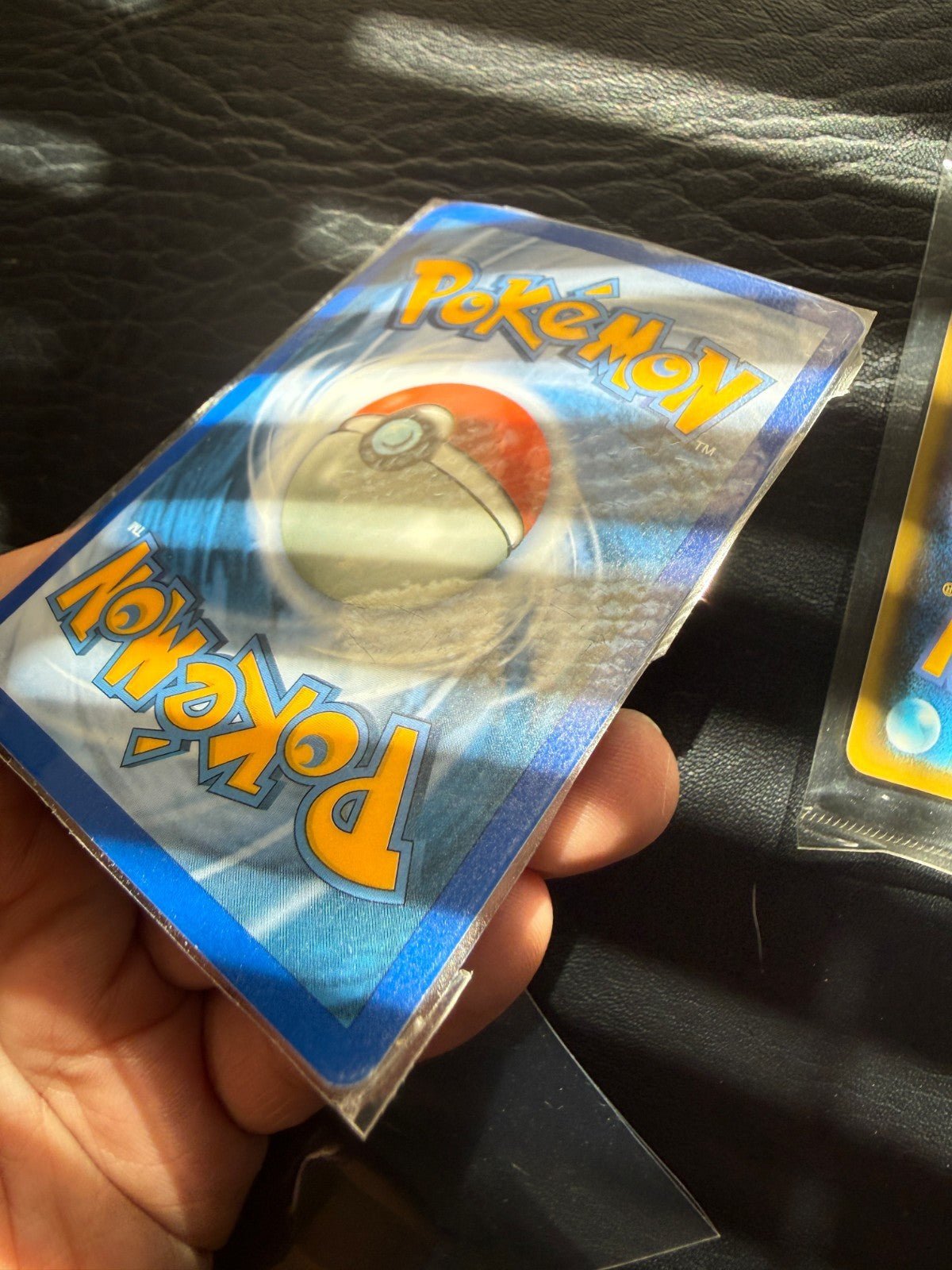 Pokémon Latios ex EX Dragon Holo Ultra Rare 94/97 Holo MP LAMINATED READ