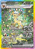 Pokemon Leafeon ex 144/131 Sv Prismatic Evolutions SIR Holo NM