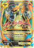 Pokemon M Charizard EX (Full Art) 101/108 Evolutions Holo NM