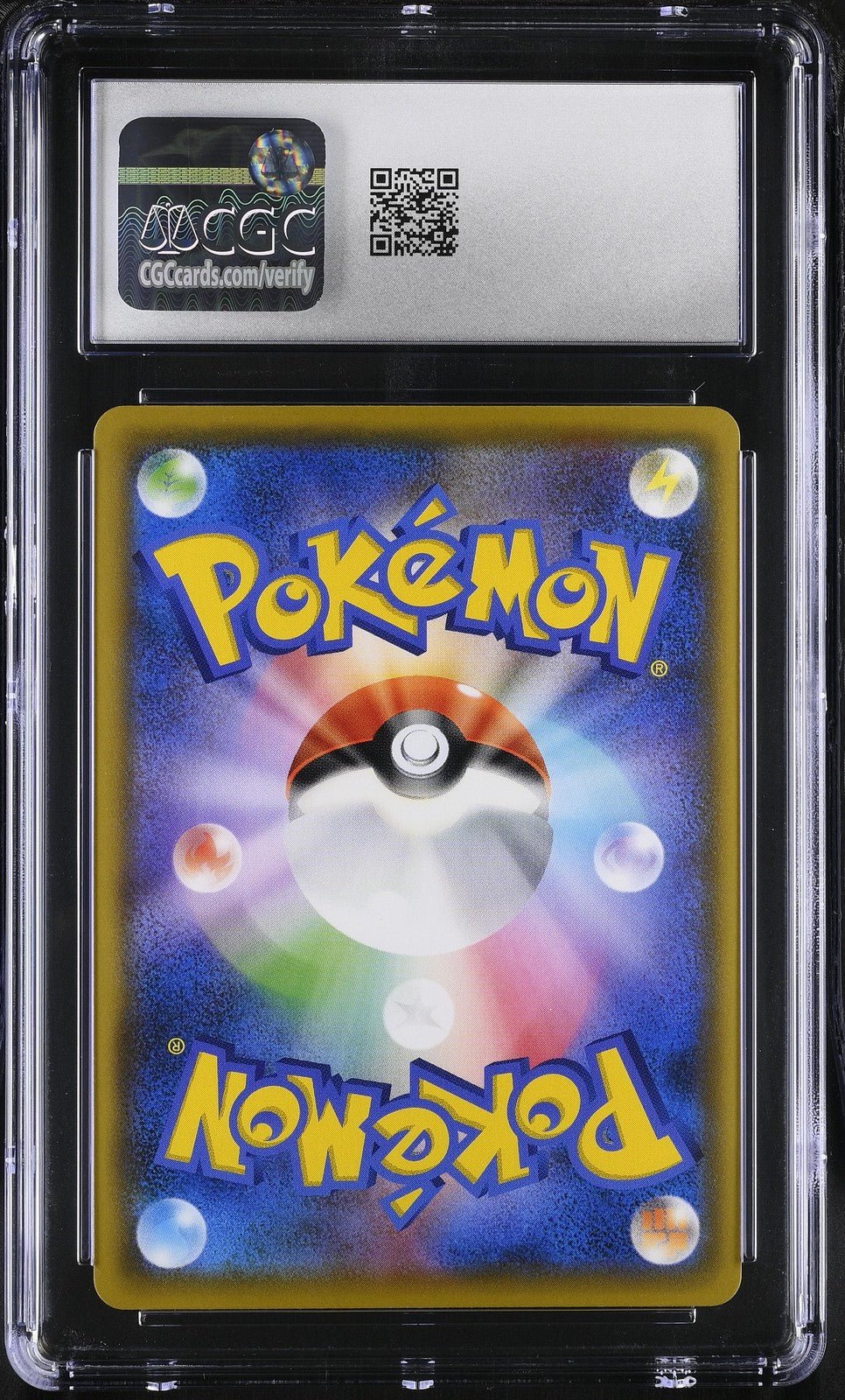 Pokemon Mallow & Lana Alter Genesis Full Alt Art 107 CGC 10 Gem Mint